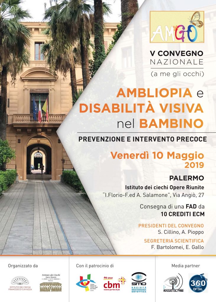 Convegno Palermo - 10 Maggio 2019