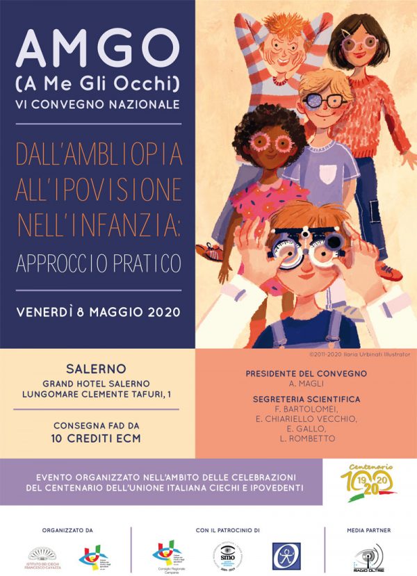 Locandina del Convegno